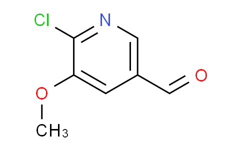 AM111068 | 1060801-67-3 | 6-Chloro-5-methoxynicotinaldehyde