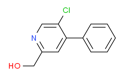 AM111071 | 1805223-32-8 | 5-Chloro-4-phenylpyridine-2-methanol