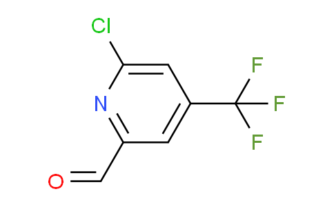 AM111072 | 1060805-47-1 | 6-Chloro-4-(trifluoromethyl)picolinaldehyde