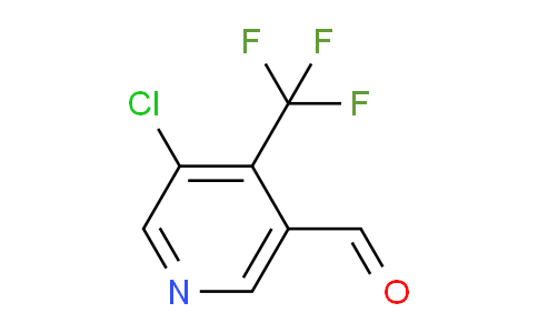 AM111077 | 1256826-16-0 | 5-Chloro-4-(trifluoromethyl)nicotinaldehyde