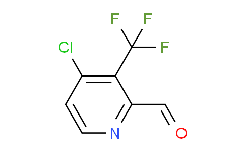 AM111078 | 1289159-56-3 | 4-Chloro-3-(trifluoromethyl)picolinaldehyde