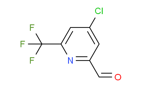 AM111079 | 1060807-45-5 | 4-Chloro-6-(trifluoromethyl)picolinaldehyde