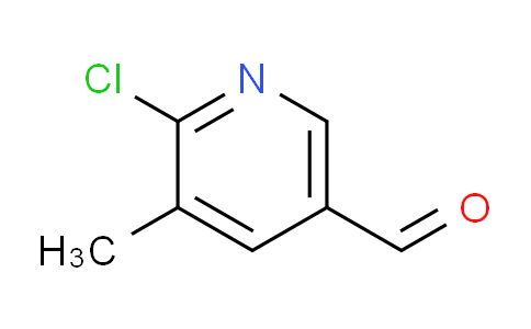 AM111083 | 176433-43-5 | 6-Chloro-5-methylnicotinaldehyde