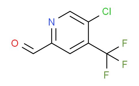 AM111087 | 1256821-81-4 | 5-Chloro-4-(trifluoromethyl)picolinaldehyde