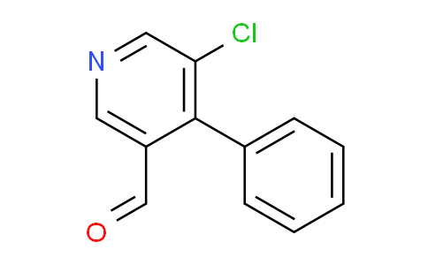 AM111088 | 1804881-20-6 | 5-Chloro-4-phenylnicotinaldehyde