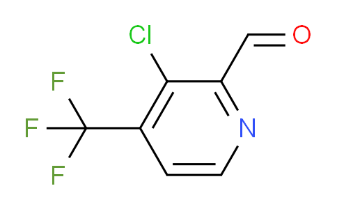 AM111097 | 90381-11-6 | 3-Chloro-4-(trifluoromethyl)picolinaldehyde