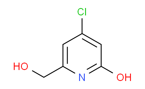AM111098 | 1807127-89-4 | 4-Chloro-2-hydroxypyridine-6-methanol