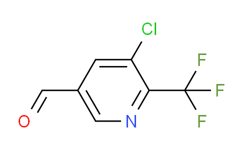 AM111099 | 1256794-22-5 | 5-Chloro-6-(trifluoromethyl)nicotinaldehyde