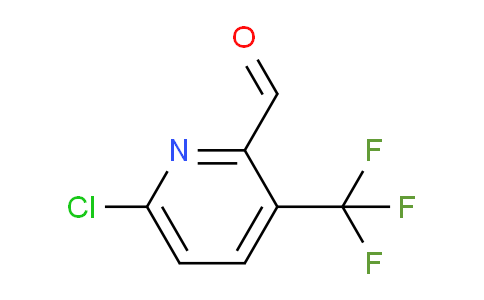 AM111108 | 1245914-65-1 | 6-Chloro-3-(trifluoromethyl)picolinaldehyde