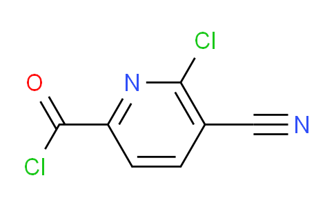 AM111131 | 1378870-55-3 | 6-Chloro-5-cyanopicolinoyl chloride