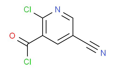 AM111137 | 1807135-99-4 | 2-Chloro-5-cyanonicotinoyl chloride