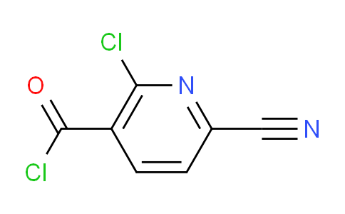 AM111138 | 1805497-40-8 | 2-Chloro-6-cyanonicotinoyl chloride
