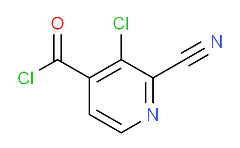AM111139 | 1807215-46-8 | 3-Chloro-2-cyanoisonicotinoyl chloride