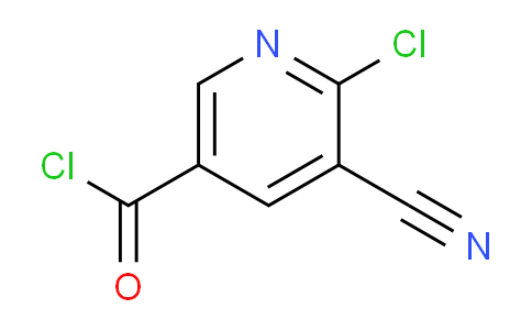 AM111140 | 1806073-38-0 | 6-Chloro-5-cyanonicotinoyl chloride