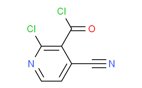 AM111143 | 1805153-25-6 | 2-Chloro-4-cyanonicotinoyl chloride