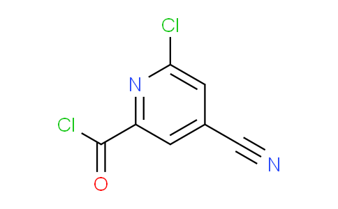 AM111144 | 1805521-16-7 | 6-Chloro-4-cyanopicolinoyl chloride