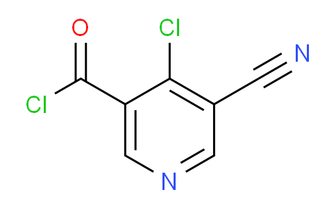 AM111148 | 1804507-60-5 | 4-Chloro-5-cyanonicotinoyl chloride