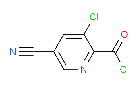 AM111153 | 1805220-97-6 | 3-Chloro-5-cyanopicolinoyl chloride