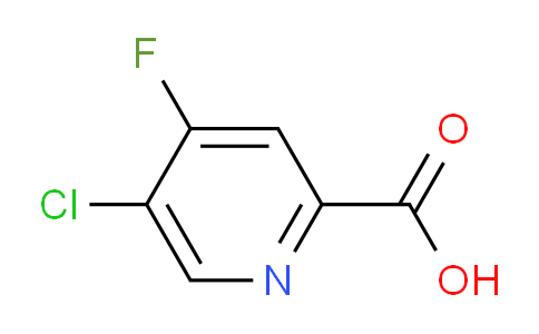 AM111156 | 1211591-89-7 | 5-Chloro-4-fluoropicolinic acid