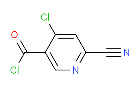 AM111157 | 1807049-77-9 | 4-Chloro-6-cyanonicotinoyl chloride