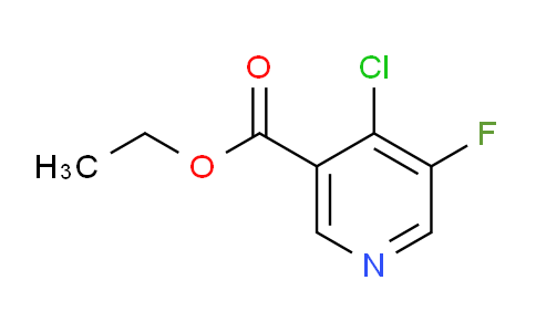 AM111162 | 1009334-54-6 | Ethyl 4-chloro-5-fluoronicotinate