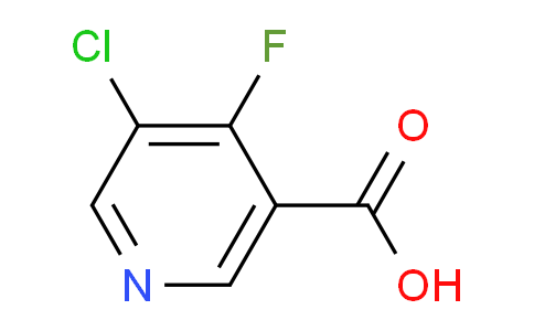 AM111165 | 1211586-43-4 | 5-Chloro-4-fluoronicotinic acid