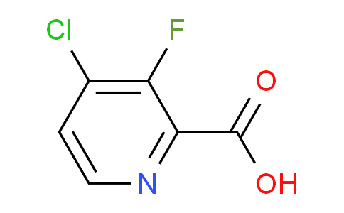 AM111168 | 860296-21-5 | 4-Chloro-3-fluoropicolinic acid