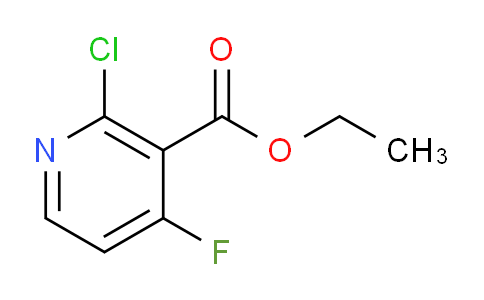AM111171 | 1807259-57-9 | Ethyl 2-chloro-4-fluoronicotinate