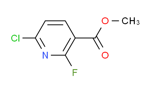 AM111173 | 1093880-34-2 | Methyl 6-chloro-2-fluoronicotinate