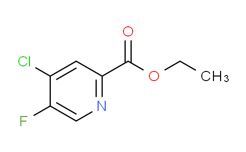 AM111182 | 1379365-62-4 | Ethyl 4-chloro-5-fluoropicolinate