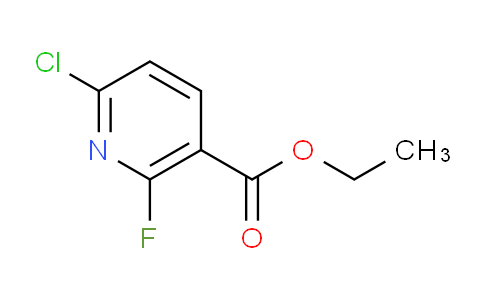 AM111184 | 1805115-72-3 | Ethyl 6-chloro-2-fluoronicotinate