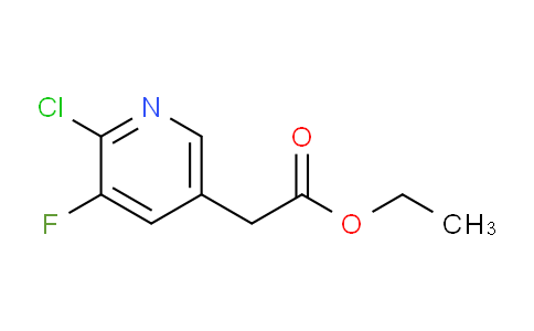 AM111186 | 953780-50-2 | Ethyl 2-chloro-3-fluoropyridine-5-acetate