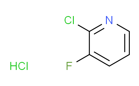 AM111195 | 1805523-21-0 | 2-Chloro-3-fluoropyridine hydrochloride