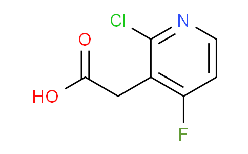 AM111196 | 1805043-41-7 | 2-Chloro-4-fluoropyridine-3-acetic acid