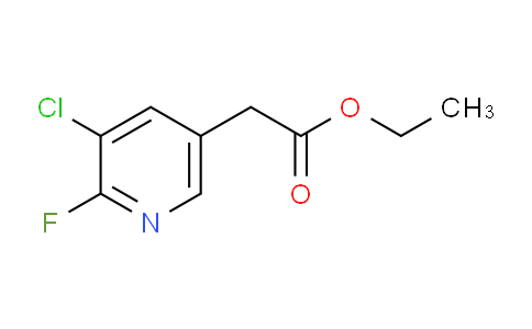 AM111197 | 1393557-23-7 | Ethyl 3-chloro-2-fluoropyridine-5-acetate