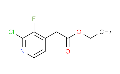 AM111211 | 1393581-76-4 | Ethyl 2-chloro-3-fluoropyridine-4-acetate