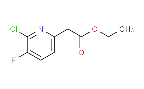AM111212 | 1393544-52-9 | Ethyl 2-chloro-3-fluoropyridine-6-acetate