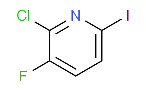 AM111216 | 1211583-35-5 | 2-Chloro-3-fluoro-6-iodopyridine