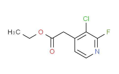 AM111219 | 1393577-12-2 | Ethyl 3-chloro-2-fluoropyridine-4-acetate