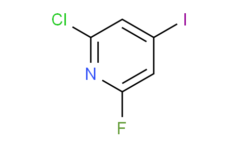 AM111221 | 1622843-82-6 | 2-Chloro-6-fluoro-4-iodopyridine