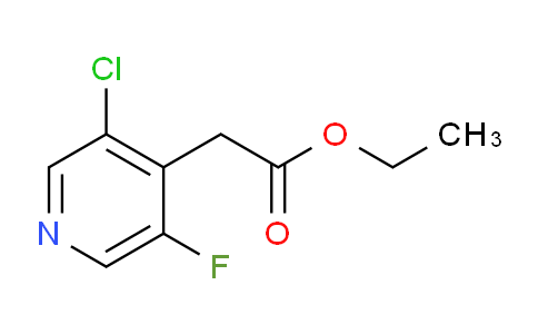 AM111223 | 1393547-83-5 | Ethyl 3-chloro-5-fluoropyridine-4-acetate