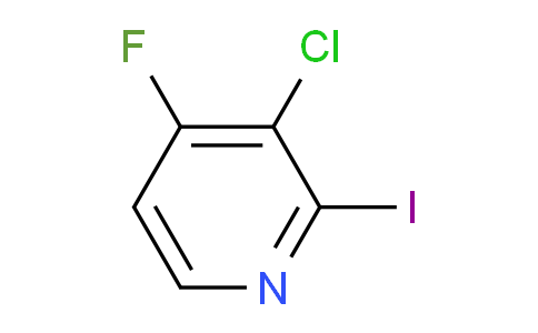 AM111224 | 1804410-40-9 | 3-Chloro-4-fluoro-2-iodopyridine