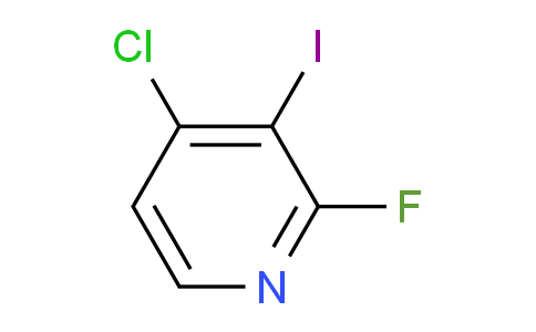 AM111228 | 1211590-40-7 | 4-Chloro-2-fluoro-3-iodopyridine