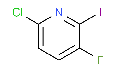 AM111235 | 1211590-36-1 | 6-Chloro-3-fluoro-2-iodopyridine