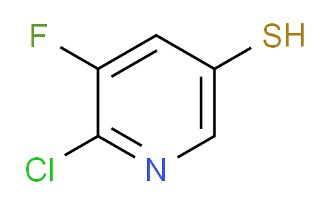 AM111237 | 1807115-99-6 | 2-Chloro-3-fluoro-5-mercaptopyridine