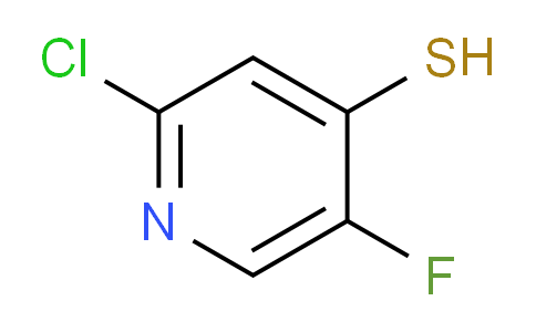 AM111241 | 1805524-06-4 | 2-Chloro-5-fluoro-4-mercaptopyridine