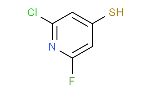 AM111242 | 1807207-29-9 | 2-Chloro-6-fluoro-4-mercaptopyridine