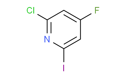 AM111243 | 1807258-63-4 | 2-Chloro-4-fluoro-6-iodopyridine