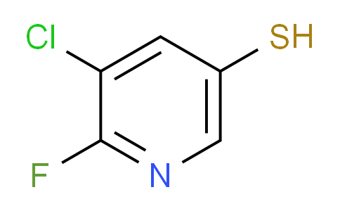 AM111244 | 1805041-12-6 | 3-Chloro-2-fluoro-5-mercaptopyridine