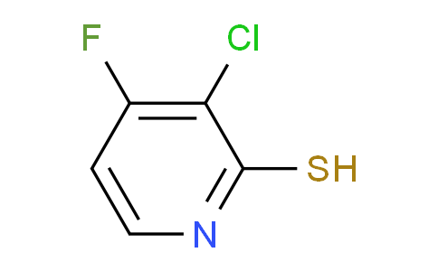 AM111245 | 1807166-61-5 | 3-Chloro-4-fluoro-2-mercaptopyridine